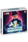 Zabawki kreatywne - Zestaw sztuczek magicznych 12el - miniaturka - grafika 1