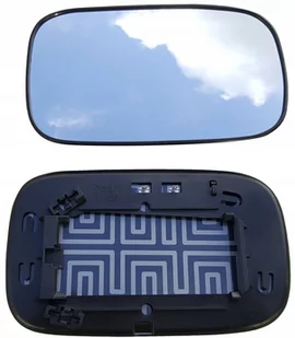 WKŁAD LUSTERKA PRAWY VOLVO V50 S40 2004-2006 P-ń - Lusterka samochodowe - miniaturka - grafika 1