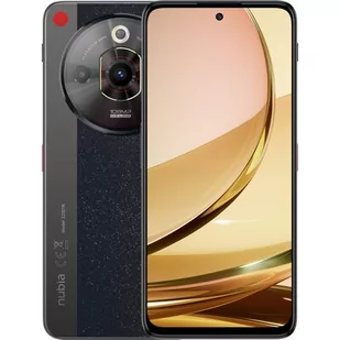 Nubia Focus Pro 5G 8/256GB Czarny - Telefony komórkowe - miniaturka - grafika 1