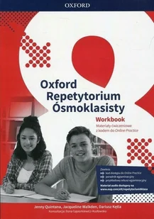 Oxford Repetytorium Ósmoklasisty Workbook with Online Practice - Powieści i opowiadania - miniaturka - grafika 2