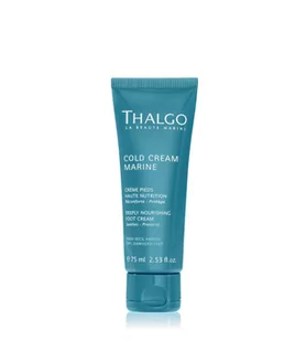 Thalgo Deeply Nourishing Foot Cream Głęboko odżywczy krem do stóp 75 ml - Pielęgnacja stóp - miniaturka - grafika 1