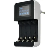 Ładowarki i akumulatory - Ładowarka Solight DN25 DN25 - miniaturka - grafika 1