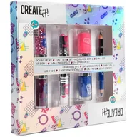 Zabawy w naśladowanie dorosłych - podwójny zestaw make-up create it! - miniaturka - grafika 1