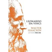 Biografie i autobiografie - Walter Isaacson Leonardo da Vinci - miniaturka - grafika 1