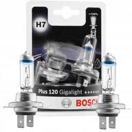 Żarówki samochodowe - Bosch Żarówki H7 Gigalight +120% 12V 55W Duo Zestaw 2 Sztuki - miniaturka - grafika 1