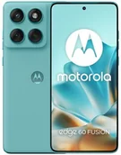 Telefony komórkowe - Motorola Edge 60 Fusion 12GB/256GB Turkusowy - miniaturka - grafika 1