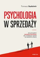 Rozwój osobisty - Psychologia w sprzedaży - miniaturka - grafika 1