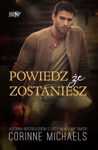 Powiedz, że zostaniesz. Wróć do mnie. Tom 1 - E-booki - romanse - miniaturka - grafika 1