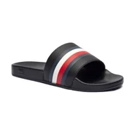 Klapki i japonki męskie - Tommy Hilfiger Klapki - miniaturka - grafika 1