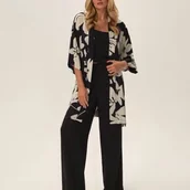 Szlafroki damskie - Szlafrok Jin - miniaturka - grafika 1