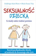 Miłość, seks, związki - Seksualność dziecka - miniaturka - grafika 1