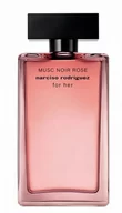 Wody i perfumy damskie - Narciso Rodriguez For Her Musc Noir Rose woda perfumowana 100ml TESTER - miniaturka - grafika 1