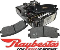 Końcówki drążków kierowniczych - Klocki hamulcowe tylne Oldsmobile Intrigue - miniaturka - grafika 1