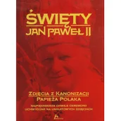 Religia i religioznawstwo - Historica. Święty Jan Paweł II. Zdjęcia z Kanonizacji Papieża Polaka - miniaturka - grafika 1