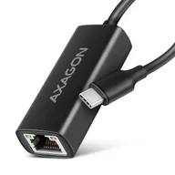 Złącza, przejściówki, adaptery - ADE-ARC Karta sieciowa Gigabit Ethernet adapter, USB-C 3.2 Gen 1, instalacja automatyczna - miniaturka - grafika 1