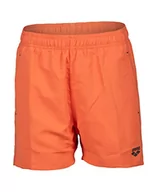 Kąpielówki dla chłopców - Arena Boy's Beach Boxer Solid R Board Shorts, nípola-asphalt, 6-7 anni - miniaturka - grafika 1