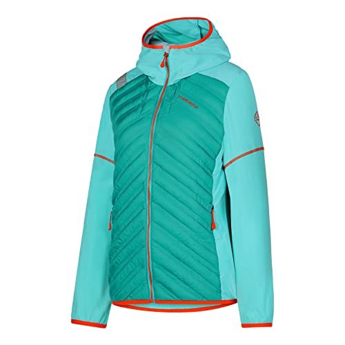 La Sportiva Koro Jkt W Lagoon/Iceberg Kurtka damska