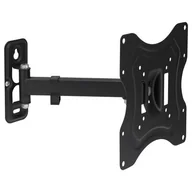 Uchwyty do telewizora - Uchwyt GOLDENLINE do TV 13-43 cale TM1425T - miniaturka - grafika 1