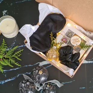 Zestaw prezentowy - Glamour - Zestawy upominkowe Zestaw prezentowy - Glamour - Zestawy upominkowe - miniaturka - grafika 1