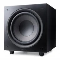Głośniki i kolumny - Argon Audio MALMÖ SUB 8 Czarny Subwoofer - miniaturka - grafika 1