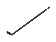 Anteny TV - Antena teleskopowa pojedyńcza N1023, 110cm. (1LM) - miniaturka - grafika 1