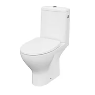 Miski WC - Cersanit Miska WC Kompakt 674 Moduo Clean On Wc Biały K116-036 K116-036 - miniaturka - grafika 1