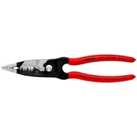 Kombinerki i obcęgi - Knipex Szczypce/Narzędzie Do Ściągania Izolacji Wirestripper KN 13 71 200 4003773088929 - miniaturka - grafika 1