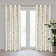 Zasłony - Eurofirany, Zasłona, ZAS/CARMELA/J.BE 140x250 cm PRZEL - miniaturka - grafika 1