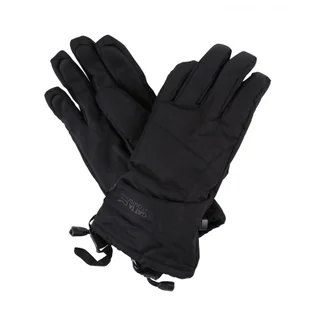 Regatta Rękawiczki wodoodporne Transition Gloves III Czarny, Rozmiar: L/XL - Rękawiczki - miniaturka - grafika 1