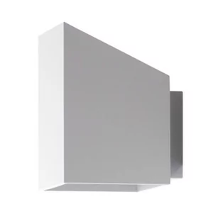 Lampex Rubik Długi  popielata 625/K DL POP - Lampy ścienne - miniaturka - grafika 1
