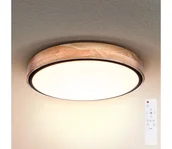 Lampy sufitowe - Brilagi - LED Plafon ściemnialny GLORIA LED/48W/230V 3000-6500K + pilot - miniaturka - grafika 1