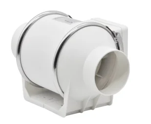 Air Roxy WENTYLATOR KANAŁOWY ARIL 125 ECO - Wentylatory łazienkowe - miniaturka - grafika 1