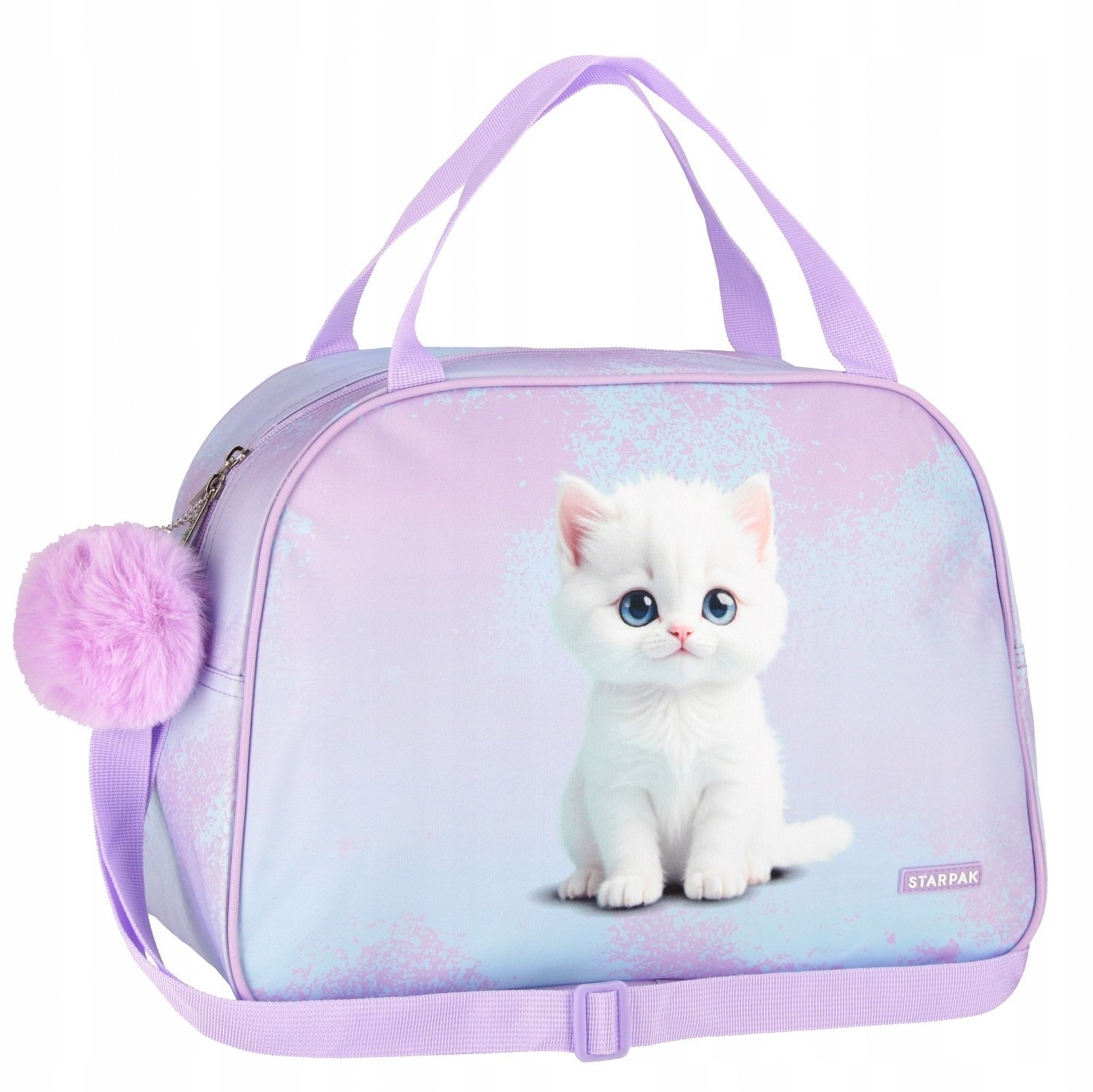 Starpak Torba Na ramie Cute Kitty STK-65 PB1/12