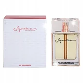 Wody i perfumy damskie - Perfumy Damskie Al Haramain Signature Trwałe Słodkie Owocowe Kwiatowe - miniaturka - grafika 1