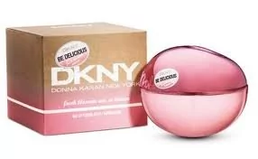 Donna Karan, DKNY be Delicious Fresh Blossom Intense, woda perfumowana, 100 ml - Wody i perfumy damskie - miniaturka - grafika 1