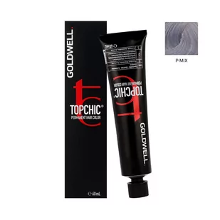 Goldwell Topchic farba do włosów Mix Perl 9-Mix, 1er Pack (1 X 60 ML) 4021609001355 - Farby do włosów i szampony koloryzujące - miniaturka - grafika 1
