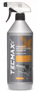 TECMAXX Preparat do czyszczenia silników 1 l TECMAXX 14-020 - Chemia warsztatowa - miniaturka - grafika 1