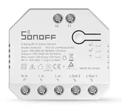 Systemy inteligentnych domów - Sonoff Dual R3 - miniaturka - grafika 1