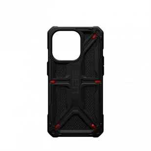 UAG Monarch do iPhone 14 Pro kevlar black - Etui i futerały do telefonów - miniaturka - grafika 1