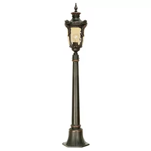 Elstead Lighting Historyczne oświetlenie ścieżek PHILADELPHIA - Lampy ogrodowe - miniaturka - grafika 1