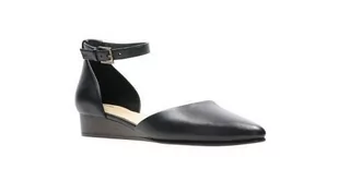 Sense Eva [black leather] - rozmiar 37 - Półbuty damskie - miniaturka - grafika 1