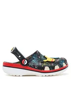 Buty dla chłopców - Crocs Klapki Pokémon Classic Clog 211344 Czarny - miniaturka - grafika 1