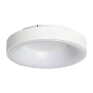 Lampy sufitowe - Przysufitowy plafon Giovani ABR-PLOGB-25W Abruzzo LED 25W 3000-5700K biały - miniaturka - grafika 1