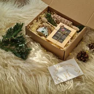 Zestawy upominkowe - Zestaw prezentowy na święta - Świąteczne Wypieki - miniaturka - grafika 1