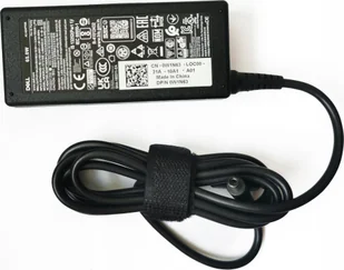 Zasilacz do laptopa Dell AC Adapter, 65W, 19.5V, 3 - Zasilacze do laptopów - miniaturka - grafika 1