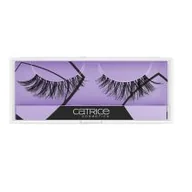 Sztuczne rzęsy i akcesoria - Catrice Lash Couture SERIOUS VOLUME Lashes Bnad - Sztuczne rzęsy na pasku + klej - miniaturka - grafika 1