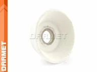 Narzędzia warsztatowe - Ściernica garnkowa stożkowa 125x32 mm do ostrzałki DM-2772 - miniaturka - grafika 1