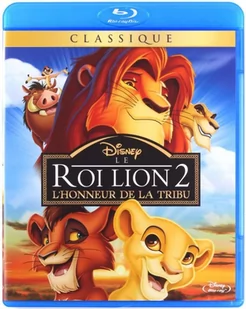 The Lion King II: Simba's Pride - Kino familijne Blu-Ray - miniaturka - grafika 1