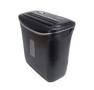 Niszczarki - DO DOKUMENTÓW PAPIERU KART KOSZ 12L - miniaturka - grafika 1