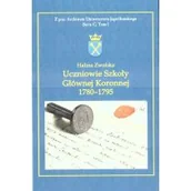 Historia świata - KSIĘGARNIA AKADEMICKA Uczniowie Szkoły Głównej Koronnej 1780 -1795 - Halina Zwolska - miniaturka - grafika 1